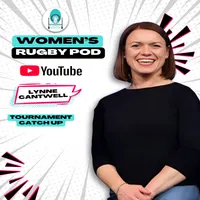 Women's Rugby Pod artwork