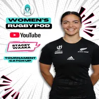 Women's Rugby Pod artwork