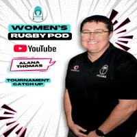 Women's Rugby Pod artwork