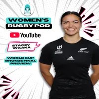 Women's Rugby Pod artwork