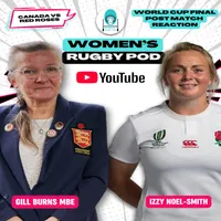 Women's Rugby Pod artwork