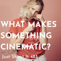 Just Shoot It: A Podcast about Filmmaking, Screenwriting and Directing artwork