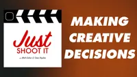 Just Shoot It: A Podcast about Filmmaking, Screenwriting and Directing artwork