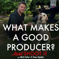 Just Shoot It: A Podcast about Filmmaking, Screenwriting and Directing artwork