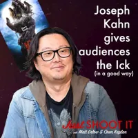 Just Shoot It: A Podcast about Filmmaking, Screenwriting and Directing artwork