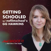 Just Shoot It: A Podcast about Filmmaking, Screenwriting and Directing artwork