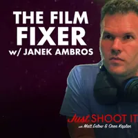 Just Shoot It: A Podcast about Filmmaking, Screenwriting and Directing artwork