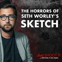 Just Shoot It: A Podcast about Filmmaking, Screenwriting and Directing artwork