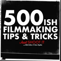 Just Shoot It: A Podcast about Filmmaking, Screenwriting and Directing artwork