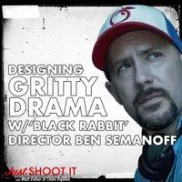Just Shoot It: A Podcast about Filmmaking, Screenwriting and Directing artwork