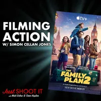 Just Shoot It: A Podcast about Filmmaking, Screenwriting and Directing artwork