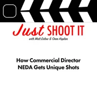 Just Shoot It: A Podcast about Filmmaking, Screenwriting and Directing artwork
