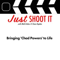 Just Shoot It: A Podcast about Filmmaking, Screenwriting and Directing artwork