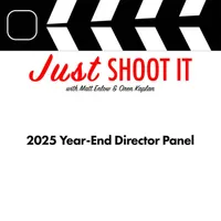 Just Shoot It: A Podcast about Filmmaking, Screenwriting and Directing artwork