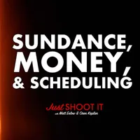 Just Shoot It: A Podcast about Filmmaking, Screenwriting and Directing artwork