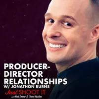 Just Shoot It: A Podcast about Filmmaking, Screenwriting and Directing artwork