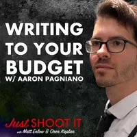 Just Shoot It: A Podcast about Filmmaking, Screenwriting and Directing artwork