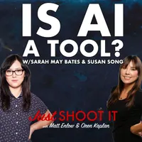 Just Shoot It: A Podcast about Filmmaking, Screenwriting and Directing artwork