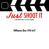 Just Shoot It: A Podcast about Filmmaking, Screenwriting and Directing artwork
