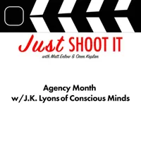 Just Shoot It: A Podcast about Filmmaking, Screenwriting and Directing artwork