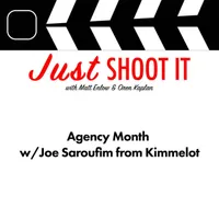 Just Shoot It: A Podcast about Filmmaking, Screenwriting and Directing artwork