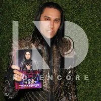 NO ENCORE artwork