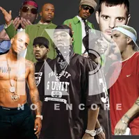 NO ENCORE artwork