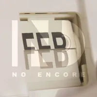 NO ENCORE artwork