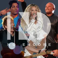 NO ENCORE artwork
