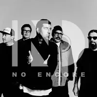NO ENCORE artwork