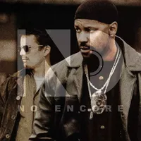 NO ENCORE artwork