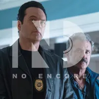 NO ENCORE artwork