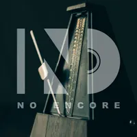 NO ENCORE artwork