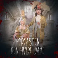 Den Hvide Dame artwork