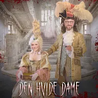 Den Hvide Dame artwork