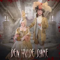 Den Hvide Dame artwork