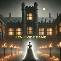 Den Hvide Dame artwork