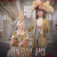 Den Hvide Dame artwork