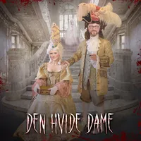 Den Hvide Dame artwork