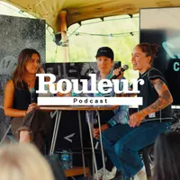 The Rouleur Podcast artwork