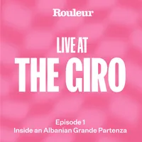 The Rouleur Podcast artwork