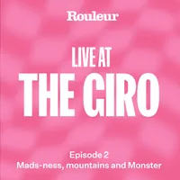 The Rouleur Podcast artwork