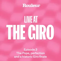 The Rouleur Podcast artwork