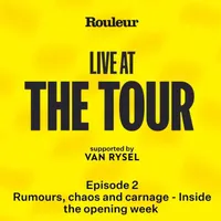 The Rouleur Podcast artwork