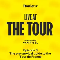 The Rouleur Podcast artwork
