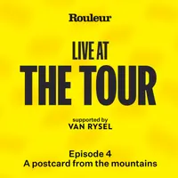 The Rouleur Podcast artwork