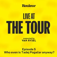 The Rouleur Podcast artwork