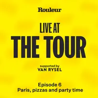 The Rouleur Podcast artwork