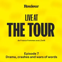 The Rouleur Podcast artwork