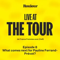 The Rouleur Podcast artwork